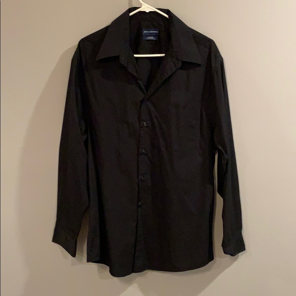 Button down dress shirt